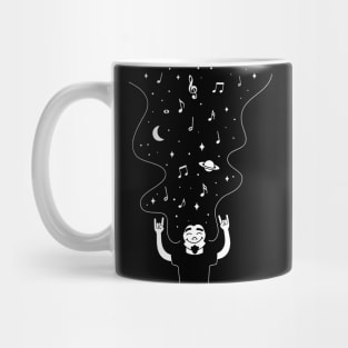 Music Mind Mug